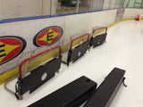 Shot-Stopper Mini Tutors for Cross-Ice Hockey (Made for Mini Goals 2x3)