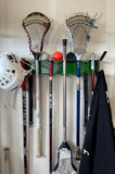 Multi-Sport Stick Rack & Organizer - Aluminum Series