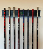 Evolution - 24" Aluminum Hockey Stick Rack