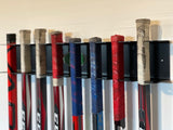Evolution - 24" Aluminum Hockey Stick Rack