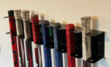 Evolution - 24" Aluminum Hockey Stick Rack