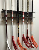 Multi-Sport Stick Rack & Organizer - Aluminum Series