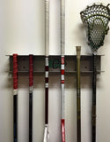 Multi-Sport Stick Rack & Organizer - Aluminum Series