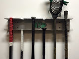 Multi-Sport Stick Rack & Organizer - Aluminum Series