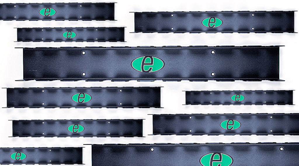 Multi-Sport Stick Rack & Organizer - Aluminum Series – Evolution