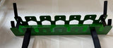 Multi-Sport Stick Rack & Organizer - Aluminum Series