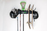 Skateboard Rack & Multi-Sport Organizer