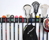 HOOK ATTACHMENTS (2-Pack):  Compatible with the Multi-Sport Stick Rack & Organizer